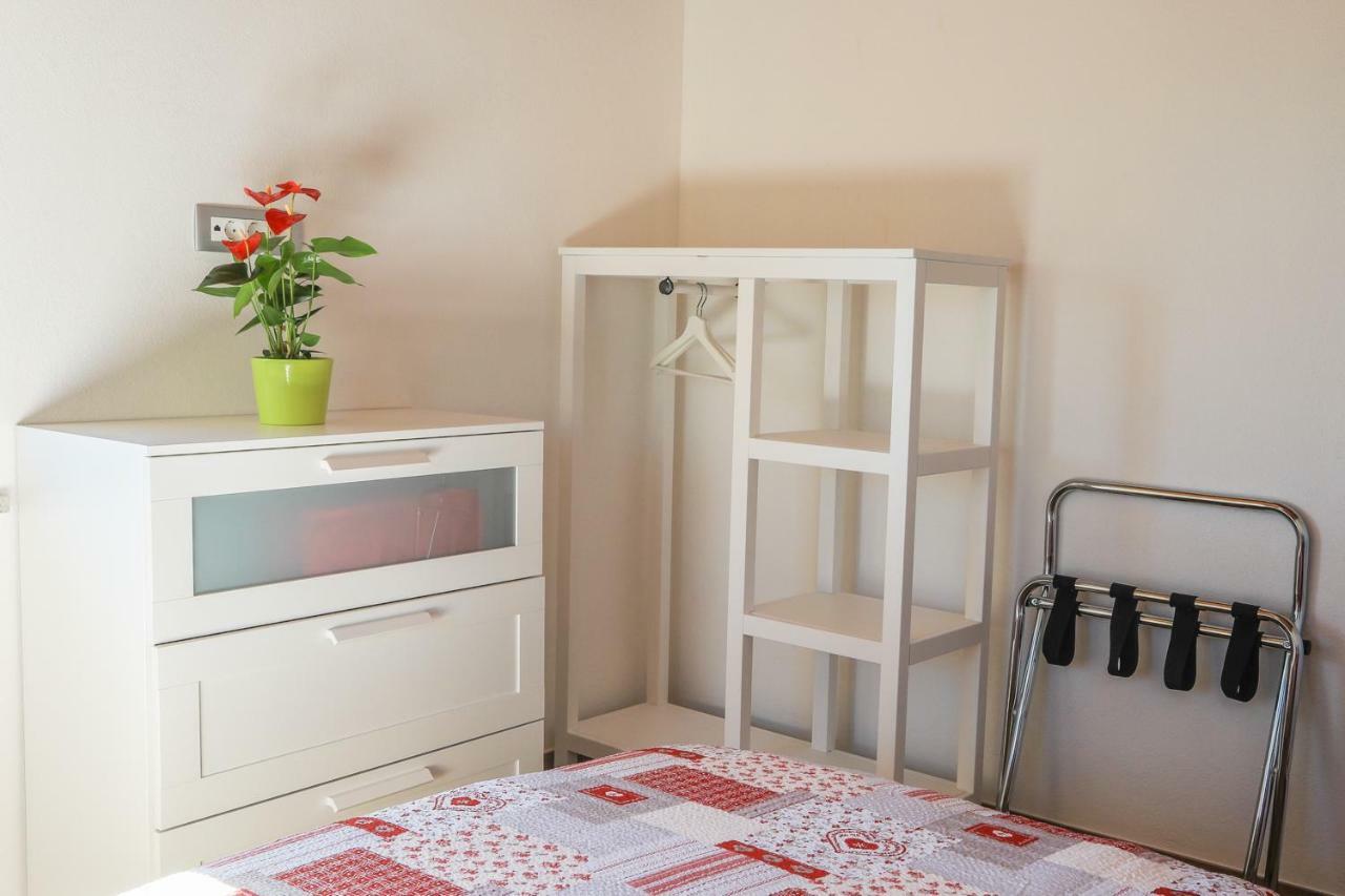 Apartmaji Tina Zgornje Gorje Eksteriør billede
