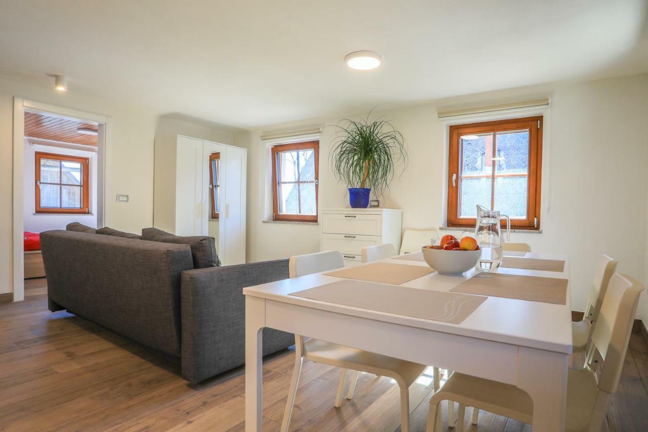 Apartmaji Tina Zgornje Gorje Eksteriør billede