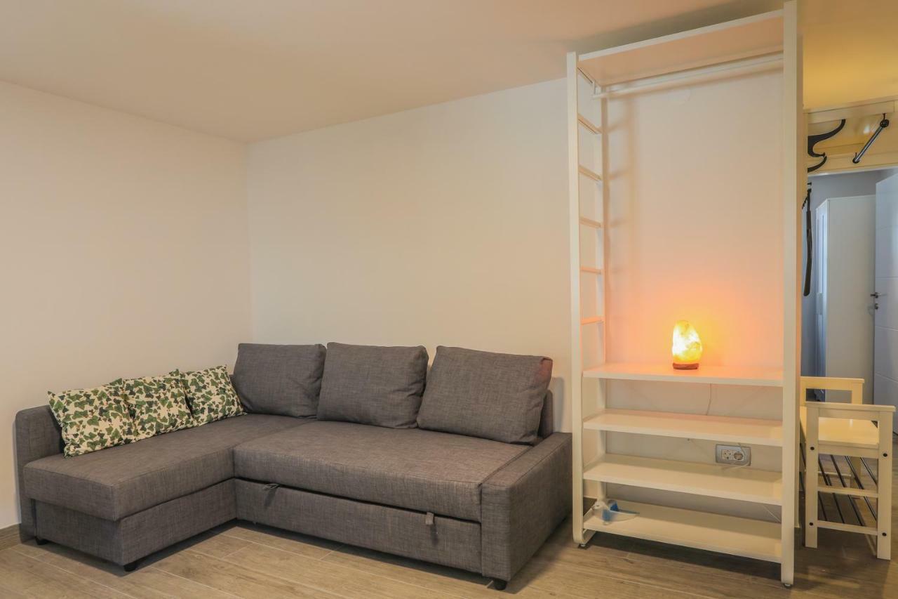 Apartmaji Tina Zgornje Gorje Eksteriør billede
