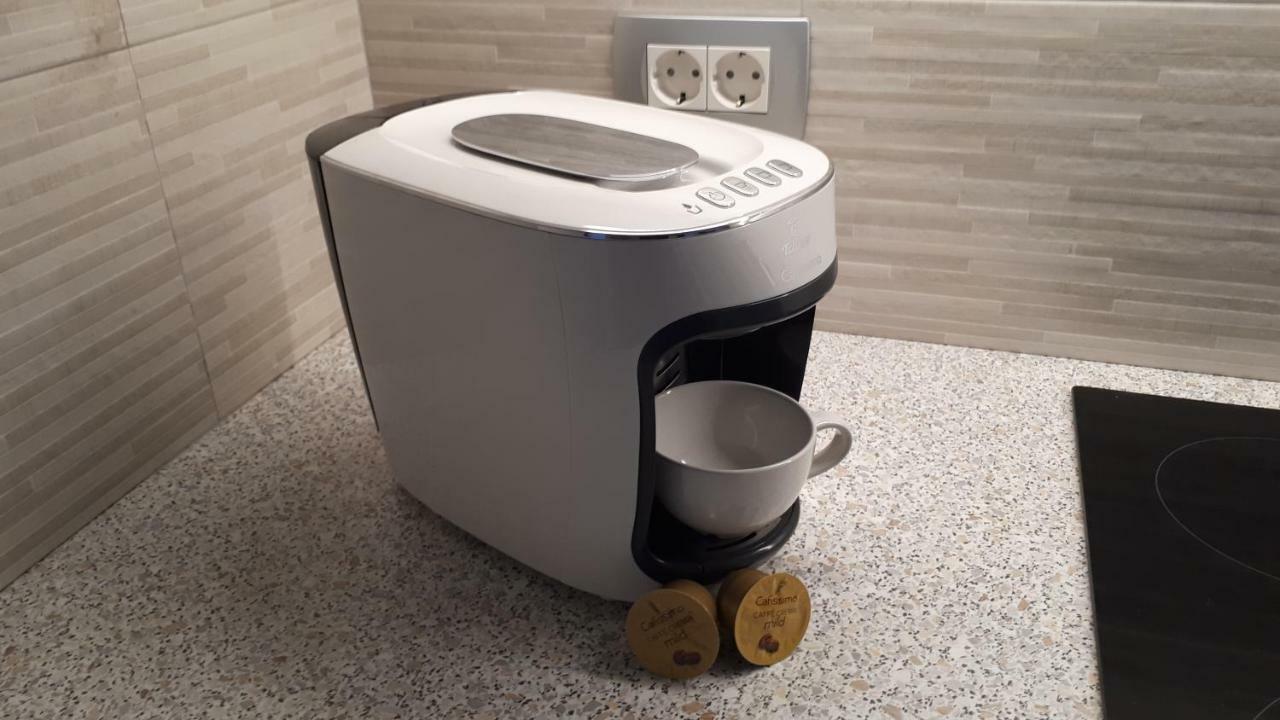 Apartmaji Tina Zgornje Gorje Eksteriør billede