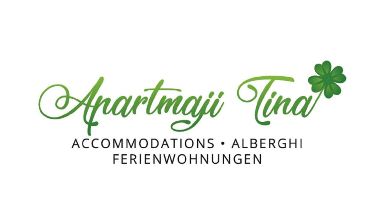 Apartmaji Tina Zgornje Gorje Eksteriør billede